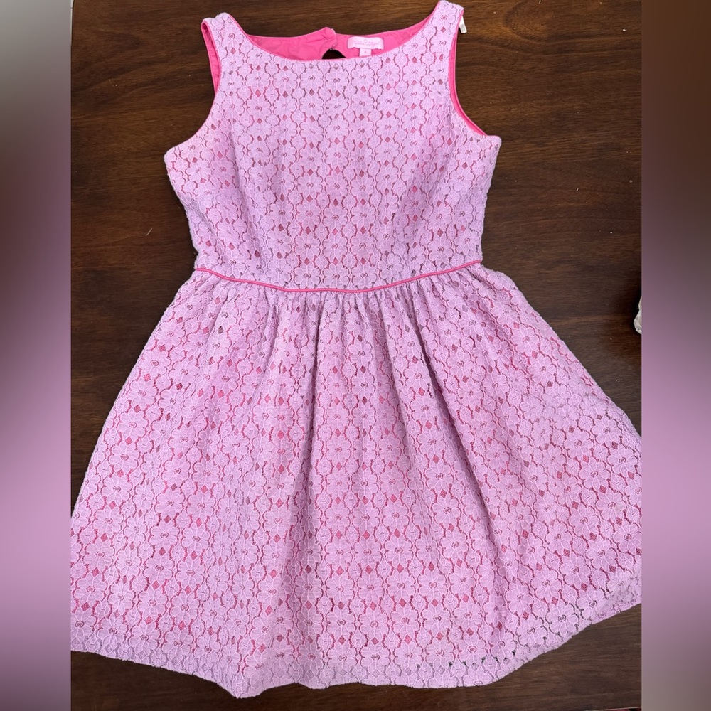 Women’s Lilly Pulitzer dress with pockets
